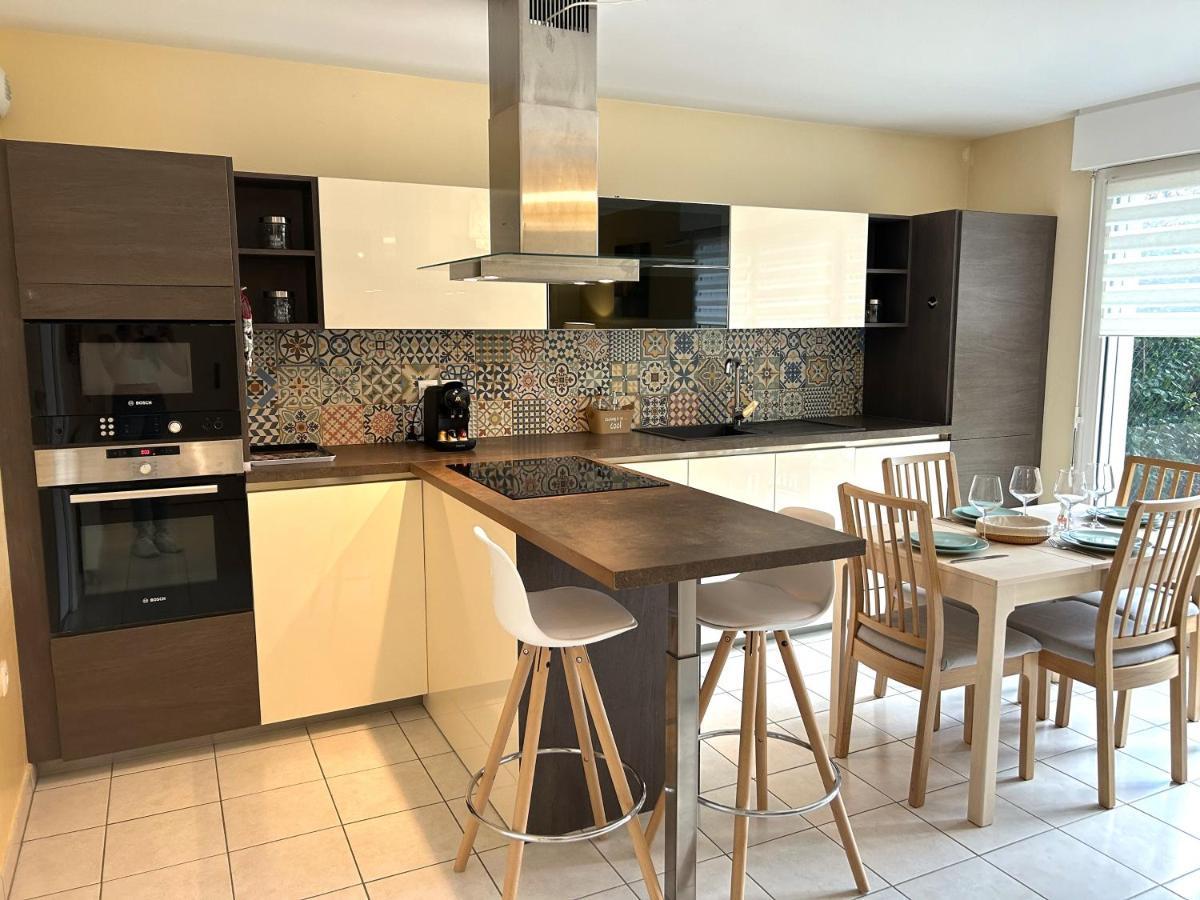 Eden By Dream Apartments Chessy  Ngoại thất bức ảnh