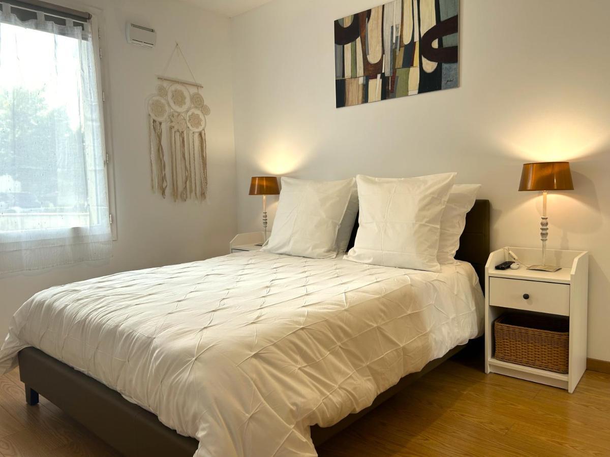 Eden By Dream Apartments Chessy  Ngoại thất bức ảnh